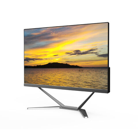 Computador Desktop Monobloco Core i3, i5, i7, 22 polegadas Tudo-Em-Um Barebone Laptop PC