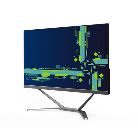 Computador Desktop Monobloco Core i3, i5, i7, 22 polegadas Tudo-Em-Um Barebone Laptop PC