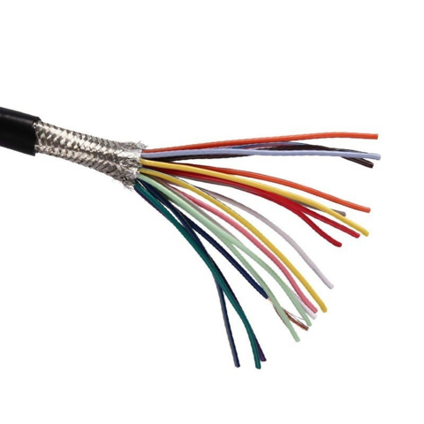 Cable Electrónico UL2919, Conductor de Cobre, Aislamiento de PVC, Cable de Alarma de Bajo Voltaje, Cable Eléctrico