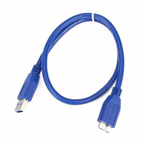 USB 3.0 Datenkabel (A auf Micro B) - Hochgeschwindigkeitsübertragung für Ihre Geräte