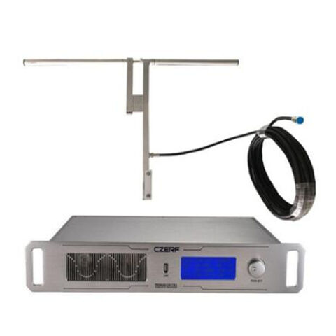 1KW UKW-Radiosender-Sendesystem