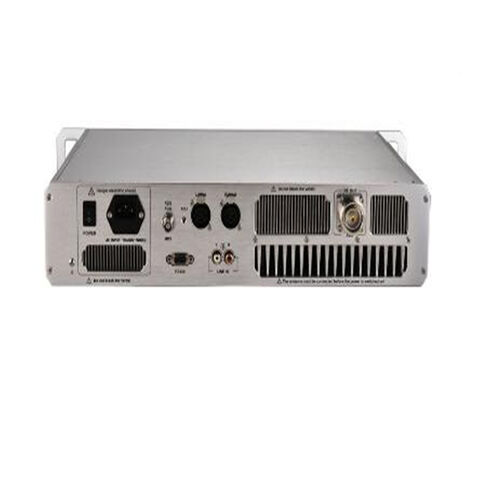 1KW UKW-Radiosender-Sendesystem