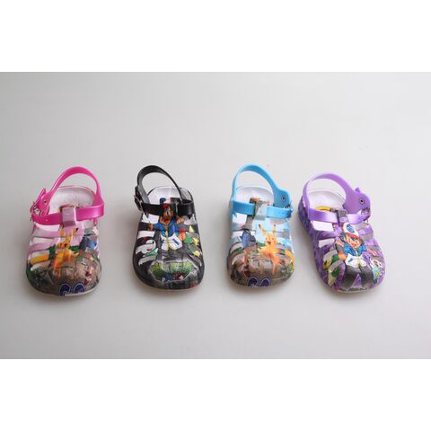Sandal Bayi Warna-warni Kustom dengan Opsi OEM