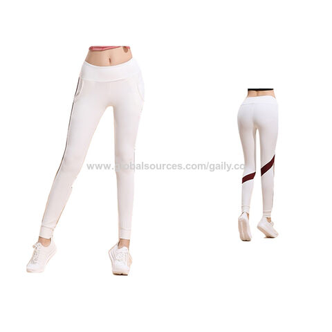 Women's sport pants yoga pants jogger pants sweat pants track pants running pants yoga wear