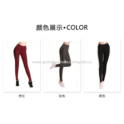 Women's sport pants yoga pants jogger pants sweat pants track pants running pants yoga wear