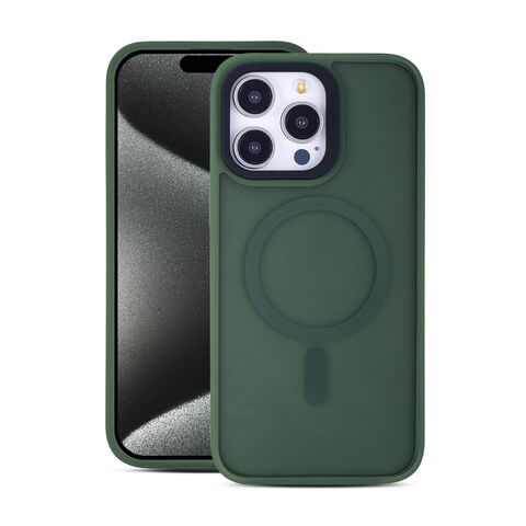 Grosir Casing Ponsel PC Keras dengan Magsafe