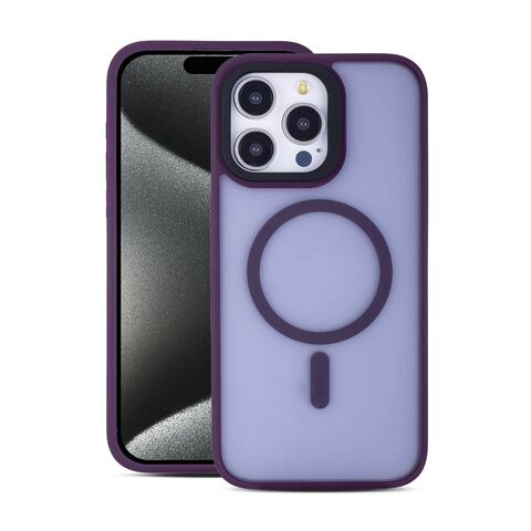 Grosir Casing Ponsel PC Keras dengan Magsafe