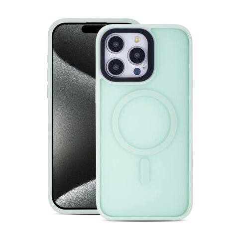 Grosir Casing Ponsel PC Keras dengan Magsafe