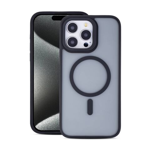 Grosir Casing Ponsel PC Keras dengan Magsafe