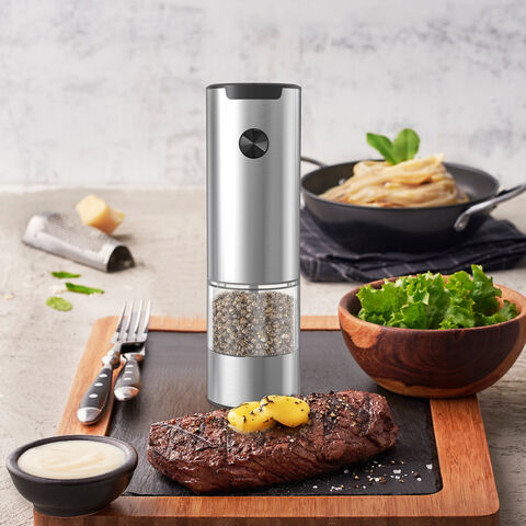 Kymq-43b-01 Electric Pepper Grinder $3.9 - Wholesale China