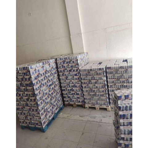 Best Sales Rabatt Angebot Original Red Bull 250ml Energy Drink Versandbereit ab Lager