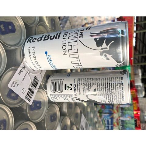 Best Sales Rabatt Angebot Original Red Bull 250ml Energy Drink Versandbereit ab Lager