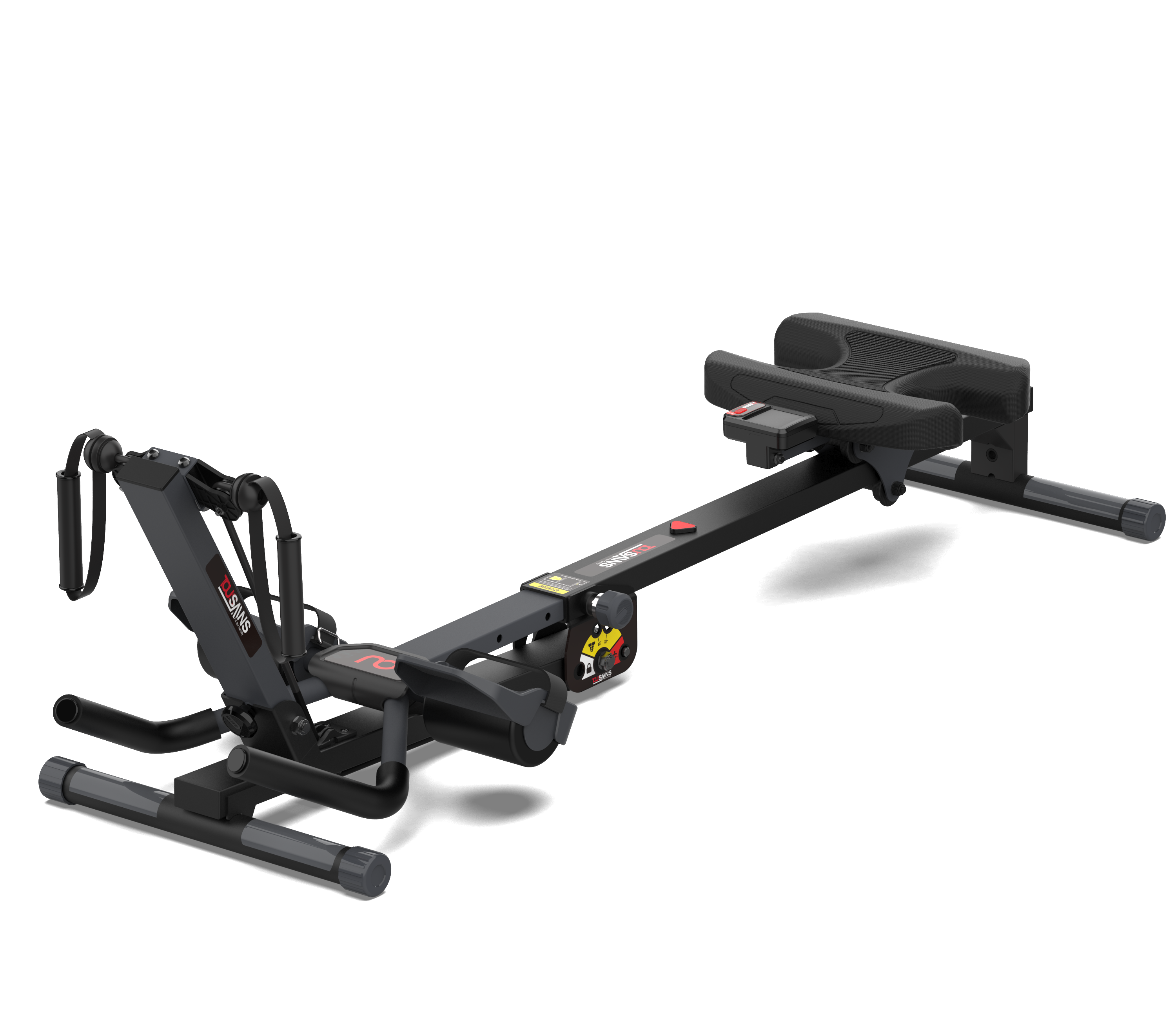 Profesisonal Rower Professional Indoor Rowing Machine For Home Gym Air Type Fitness ...