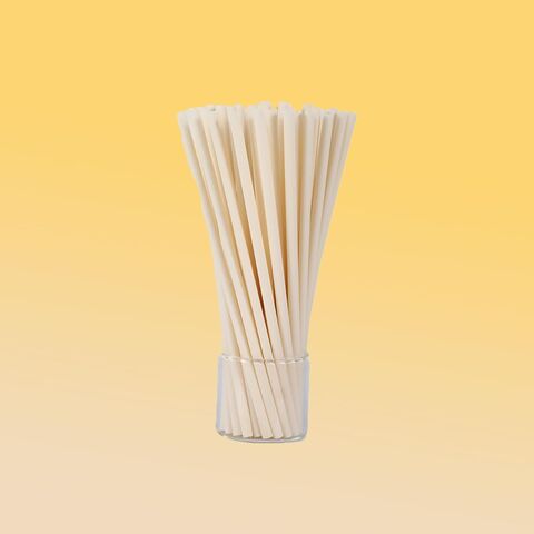 Canudos Descartáveis, 100 unidades de 20 cm, Canudos Biodegradáveis são uma Excelente Alternativa aos Canudos de Plástico. Ideal para atacadistas e distribuidores.