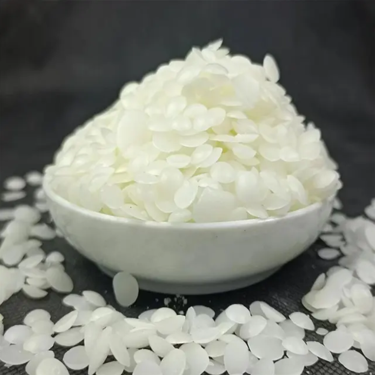 Paraffin Source Hot Selling Cheap Custom Refined White Granules Microcrystalline Wax ...