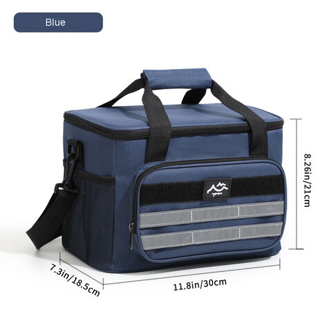 Bolsa Nevera Isotérmica de Gran Capacidad para Camping y Picnic al Aire Libre