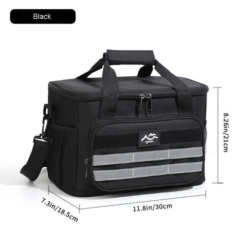 Bolsa Nevera Isotérmica de Gran Capacidad para Camping y Picnic al Aire Libre