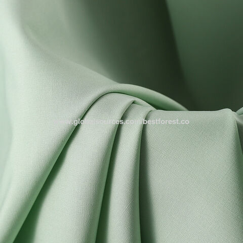 Tencel Baumwoll-Popeline-Gewebe, viele Farben auf Lager