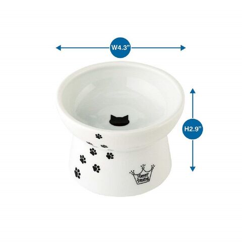 Ceramic pet bowls wholesale best sale