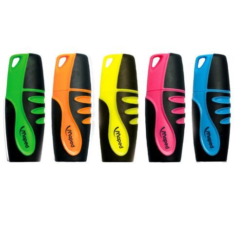 Mini Stylo Fluorescent Outil d'Écriture Couleur Vive