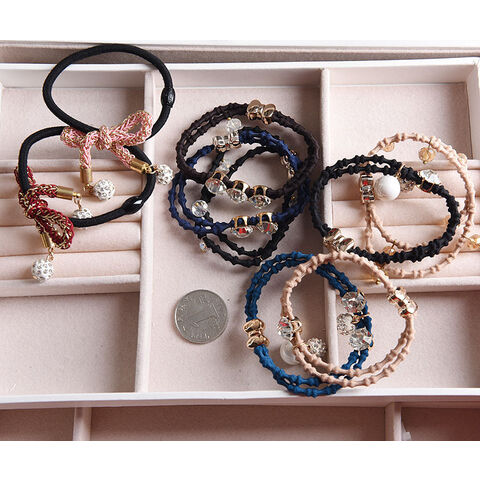 Neuestes Design Kristall-Haarband