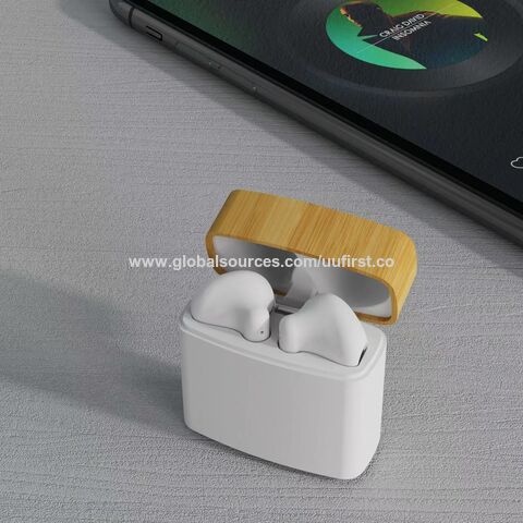 Twister CE ROSH RECICLADO ABS BAMBÁO TWS auriculares