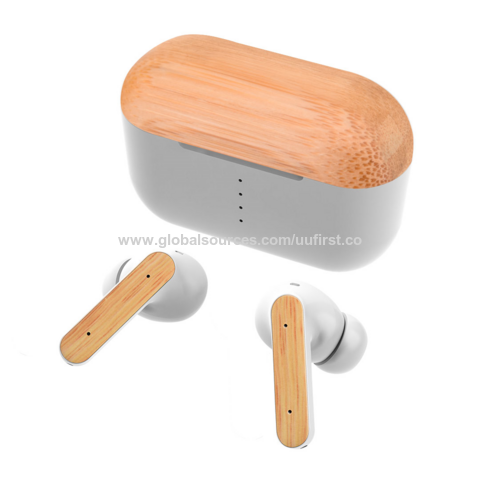 Twister CE ROSH RECICLADO ABS BAMBÁO TWS auriculares