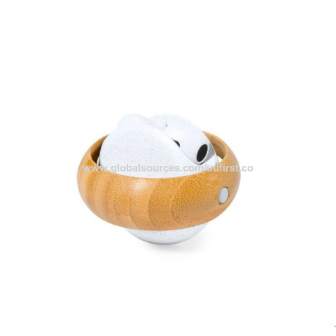 Twister CE ROSH RECICLADO ABS BAMBÁO TWS auriculares