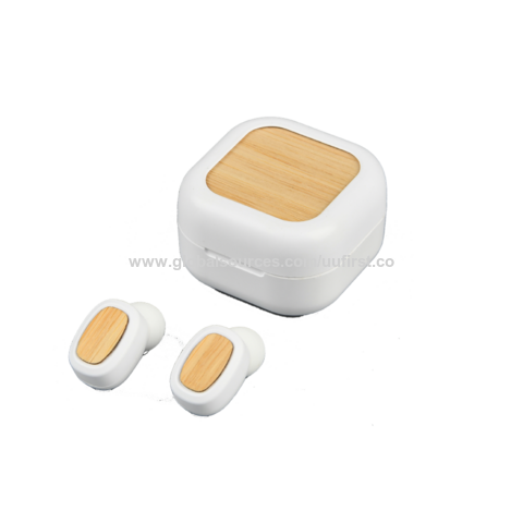 Twister CE ROSH RECICLADO ABS BAMBÁO TWS auriculares
