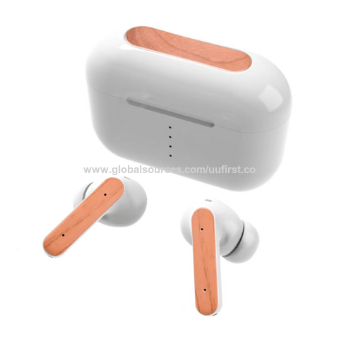 Twister CE ROSH RECICLADO ABS BAMBÁO TWS auriculares
