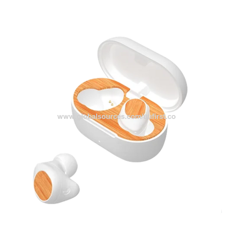 Twister CE ROSH RECICLADO ABS BAMBÁO TWS auriculares