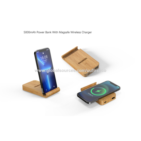 Iwatch drahtloses Ladegerät 5 in 1 USB-Kabel mit Telefon halter