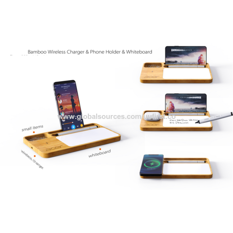 Iwatch drahtloses Ladegerät 5 in 1 USB-Kabel mit Telefon halter