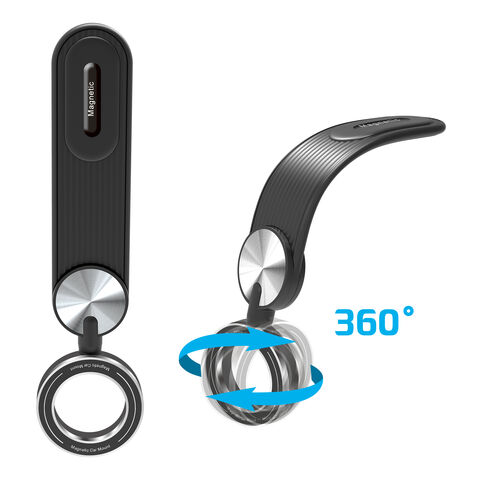 MagSafe-Handyhalterung mit starkem Magnet für Auto, Handyhalter für Model 3 Model Y 2020 bis 2024, Bildschirm-Handyhalterung für Auto