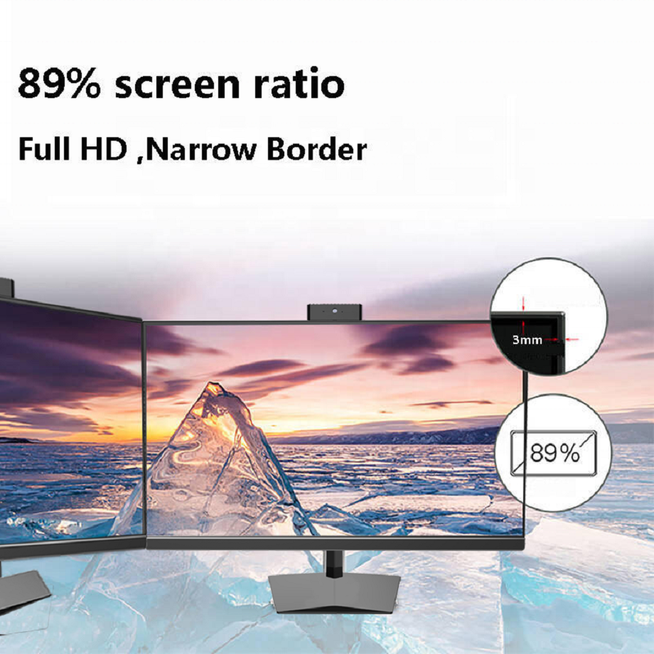 Design All In One Desktop Computer Pc Aio Touch Pc Core I3 I5 I7 ...