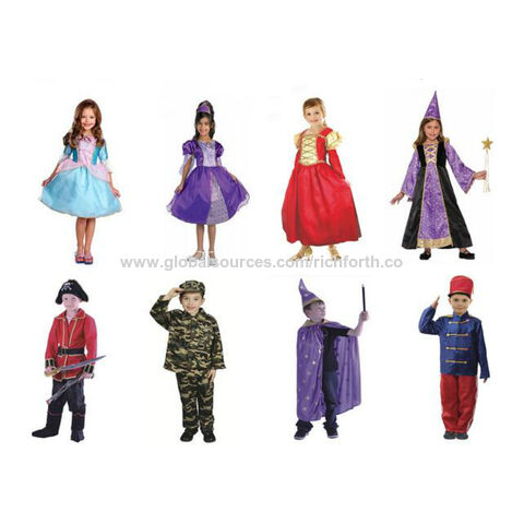 Costume de Robe de Princesse Blanche-Neige pour Filles, Idéal pour Fête d'Halloween et Cosplay