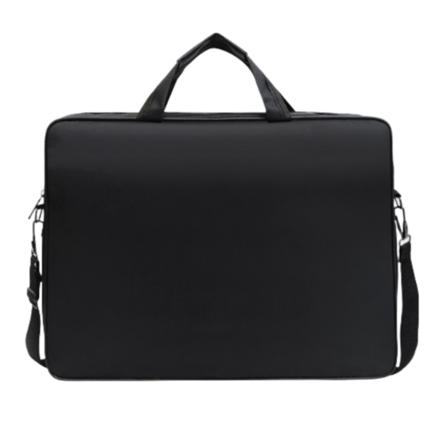 Neue Laptoptasche Große Kapazität Stilvolle Laptop-Umhängetasche 15,6 "17" Tablet-Hülle