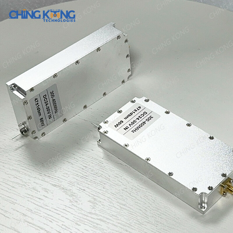 400-500mhz 433mhz 50w Gan Rf Power Amplifier Drone Counter Module For ...