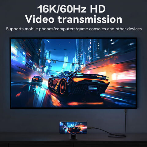 USB-IF-zertifiziertes, werkseitig angepasstes USB4 V2.0 Gen4 80Gbps 16K 60Hz Datenkabel, kompatibel mit Thunderbolt 5