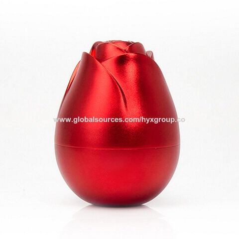 Caja de Anillo de Rosa para Boda de Moda, Soporte para Collar, Estuche de Almacenamiento y Exhibición de Joyas, Regalo