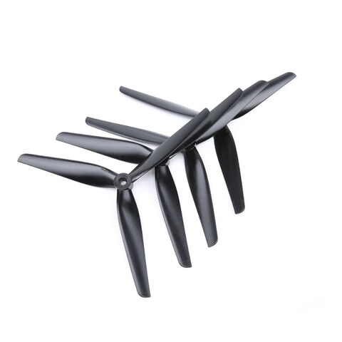 Hélice HQProp HQ de 15 pulgadas y 3 palas de fibra de vidrio y nailon HQ 15X7X3 1507 CW CCW para drones FPV de largo alcance