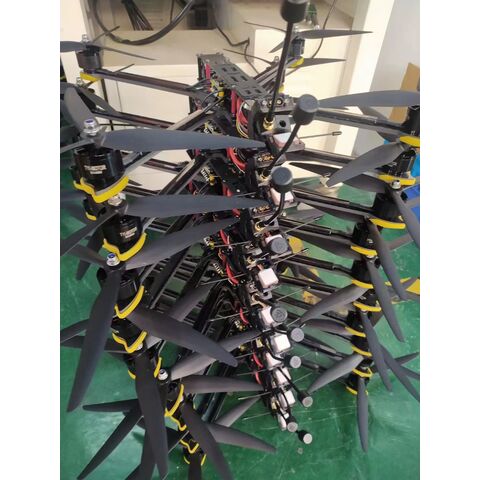 Hélice HQProp HQ de 15 pulgadas y 3 palas de fibra de vidrio y nailon HQ 15X7X3 1507 CW CCW para drones FPV de largo alcance