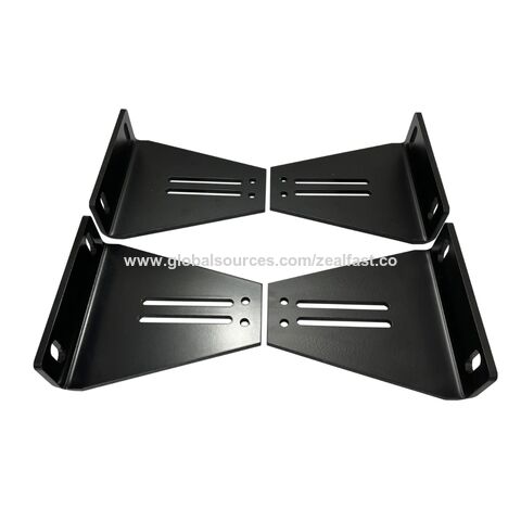 Servicios de Fabricación CNC OEM, Aluminio Anodizado Negro para Grabado y Otras Necesidades de Mecanizado, Carcasa de Aluminio Soldada