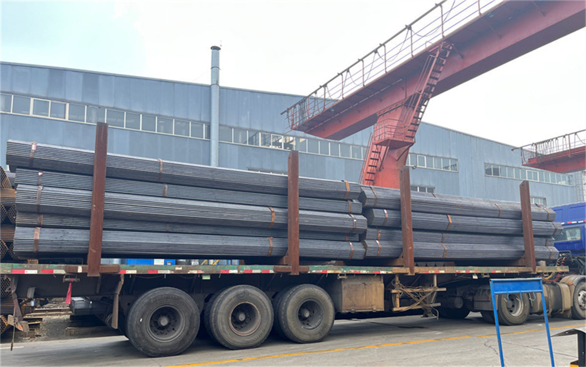 Wholesales Steel Erw Rectangular Rhs Shs Steel Pipe Shs Rhs Electric ...