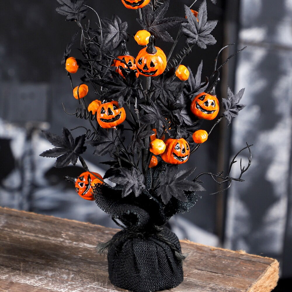 Bulk Buy China Wholesale Halloween Decorations Ins Style Mini Halloween