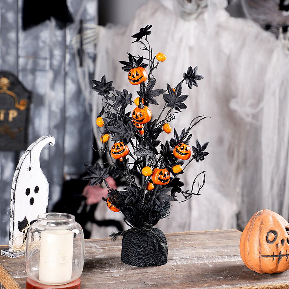 Bulk Buy China Wholesale Halloween Decorations Ins Style Mini Halloween