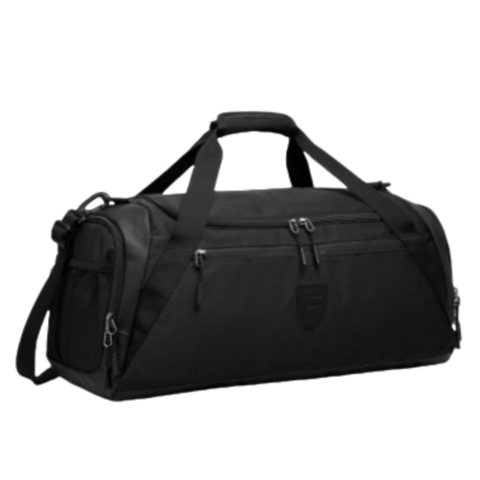 Fitness Tasche Herren Multifunktionale Kurzstrecken Reisetasche Tragetasche Große Kapazität Einzelne Schultertasche Trocken- und Nass-Trennung Tasche