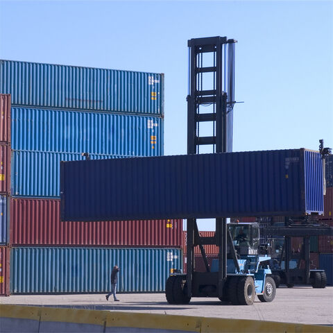 20gp 40gp ventilated container from Shenzhen/Ningbo to USA Used Dry container Good condition New/used shipping containers