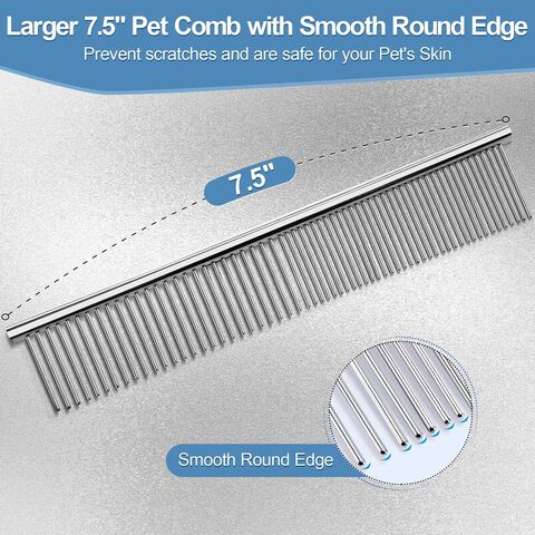 Kit de cortapelos profesional para perros, seis en uno, cortapelos de belleza tipo bala, diseñado para cortapelos duraderos para gatos y otros animales.