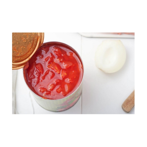 Pasta de tomate de alta calidad, especificación, fácil apertura, para la venta al por mayor